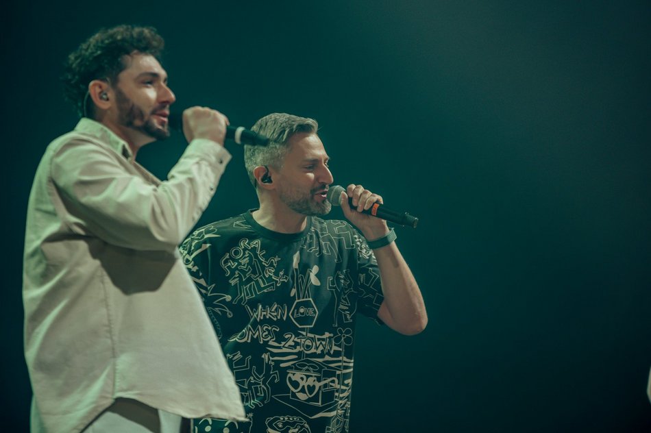 Koncert Kamila Bednarka w Atlas Arenie