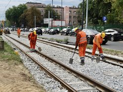 Tramwaje MPK Łódź wracają na Politechniki i Żeromskiego. Jak pojadą?