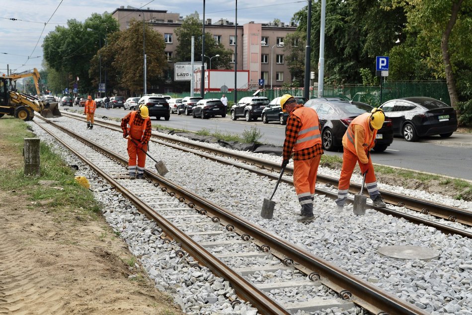 Tramwaje MPK Łódź wracają na Politechniki i Żeromskiego. Jak pojadą?