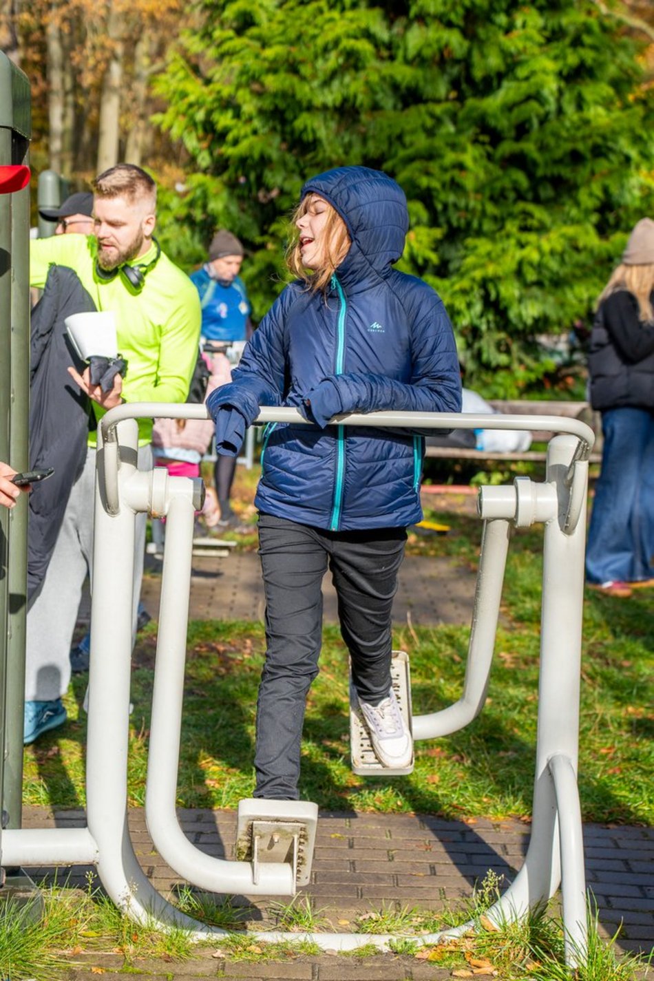 Łódź. Jesienny Festiwal Szakala w Łodzi. Brałeś/aś udział w biegu? Znajdź się na zdjęciach