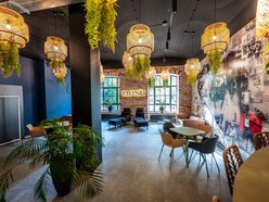 Łódź. Dziekanat na Politechnice Łódzkiej zapiera dech! Nowoczesne wnętrza jak w luksusowym hotelu