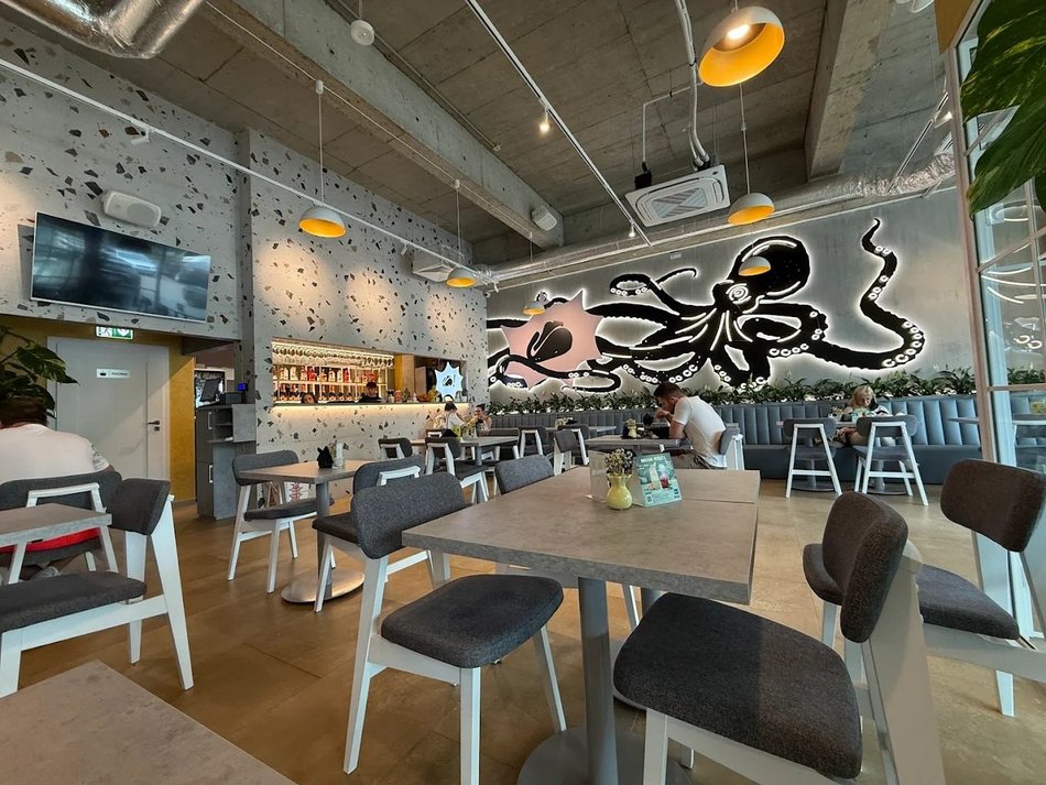 Łódź. Kuchnia Dalekiego Wschodu na Chojnach w Łodzi. Co zjemy w restauracji Pan Bao?