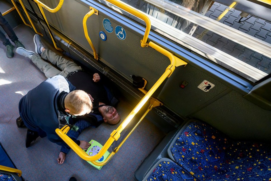 Łódź. Znamy najlepszych kierowców MPK Łódź! Teraz zmierzą się w zawodach ogólnopolskich