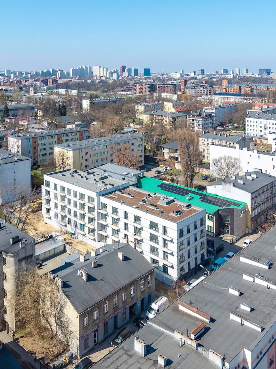 Łódź. Miejskie mieszkania przy Przędzalnianej w Łodzi już prawie gotowe. Kiedy można się wprowadzić?