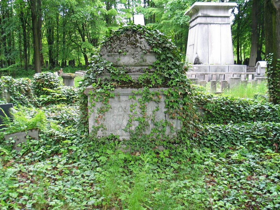 Łódź. Cmentarz przy Brackiej w Łodzi ma 134 lata