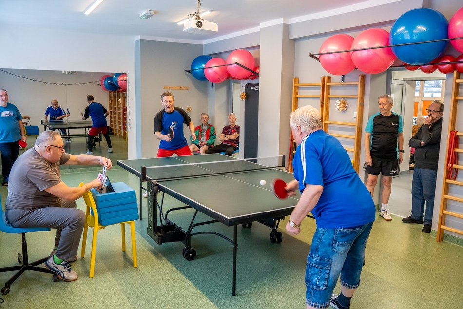 Łódź. Styczeń w Centrach Zdrowego i Aktywnego Seniora