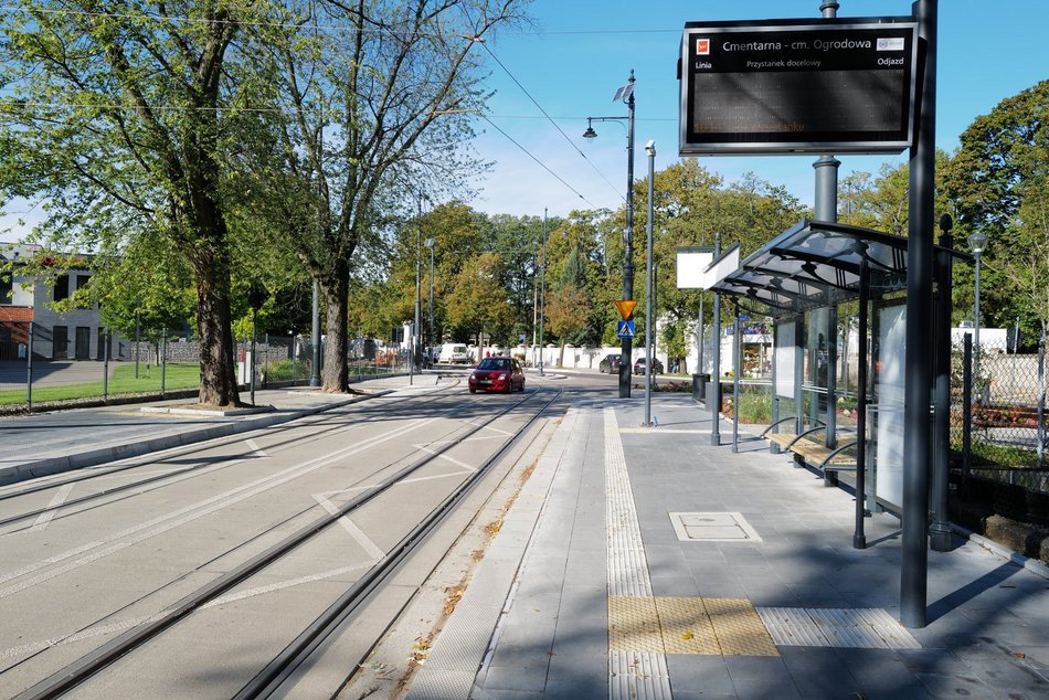 Od listopada tramwaje wracają na Legionów i Cmentarną. „Siódemką” znów pojedziemy do Starego Cmentarza