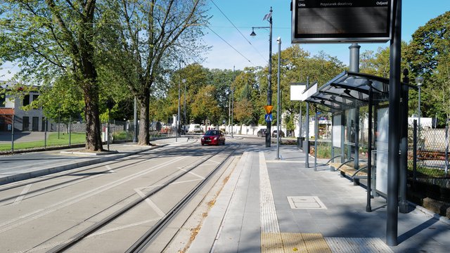 MPK Łódź. Tramwaje linii 7 wracają na Legionów i Cmentarną