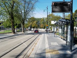 Od listopada tramwaje wracają na Legionów i Cmentarną. „Siódemką” znów pojedziemy do Starego Cmentarza