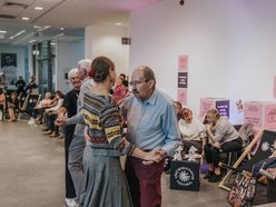 Łódź. Potańcówka w stylu retro? W Centrum Dialogu w Łodzi to możliwe!