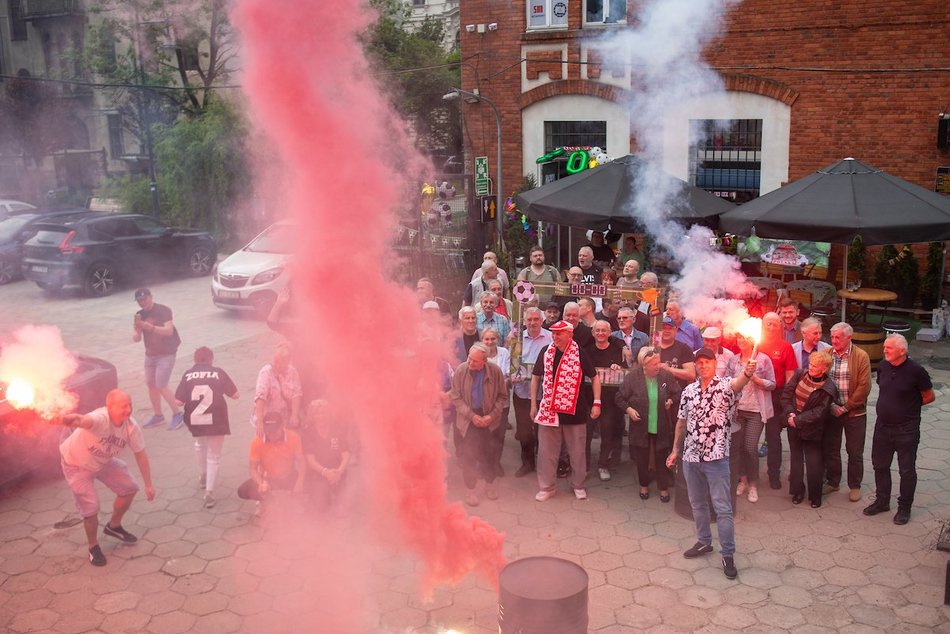 Łódź. To miejsce łączy ludzi! Football Pub kończy 30 lat!
