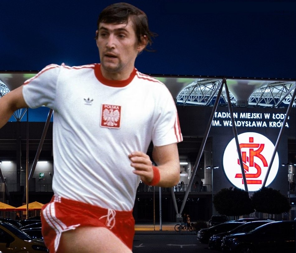 Łódź. Huczne urodziny Marka Dziuby