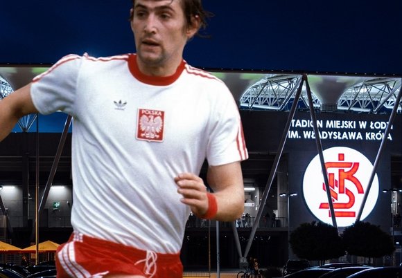 Łódź. Huczne urodziny Marka Dziuby