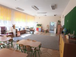Przedszkole Miejskie nr 159 w Łodzi po przeprowadzonym w 2023 roku remoncie