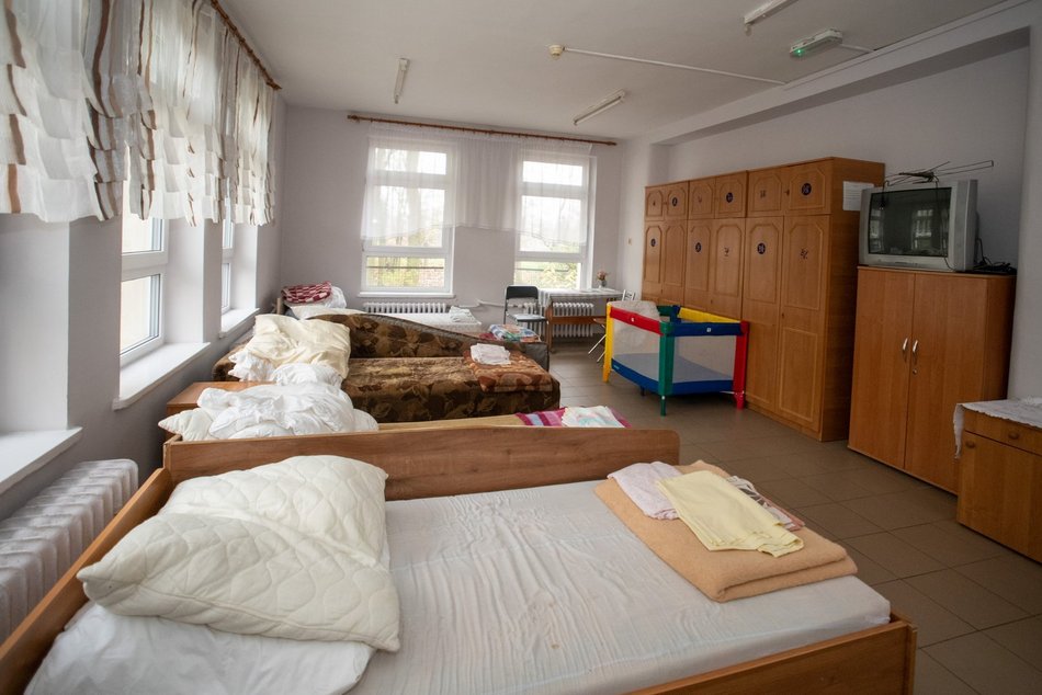 Łódź pomaga osobom w kryzysie bezdomności