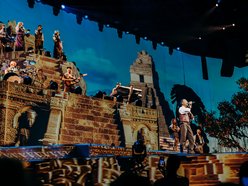 DJ Bobo wystąpił w Łodzi. Prawdziwa podróż do lat 90.