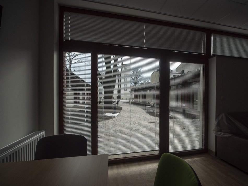 Dom Seniora Uniwersytetu Łódzkiego