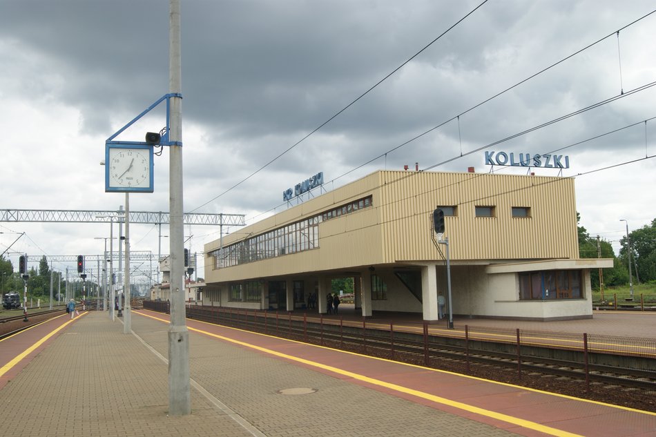 Dworzec Koluszki