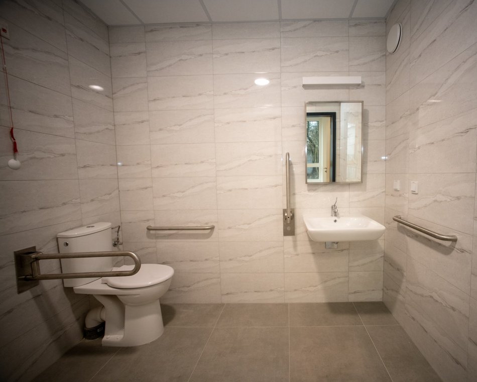 hotel dla bezdomnych