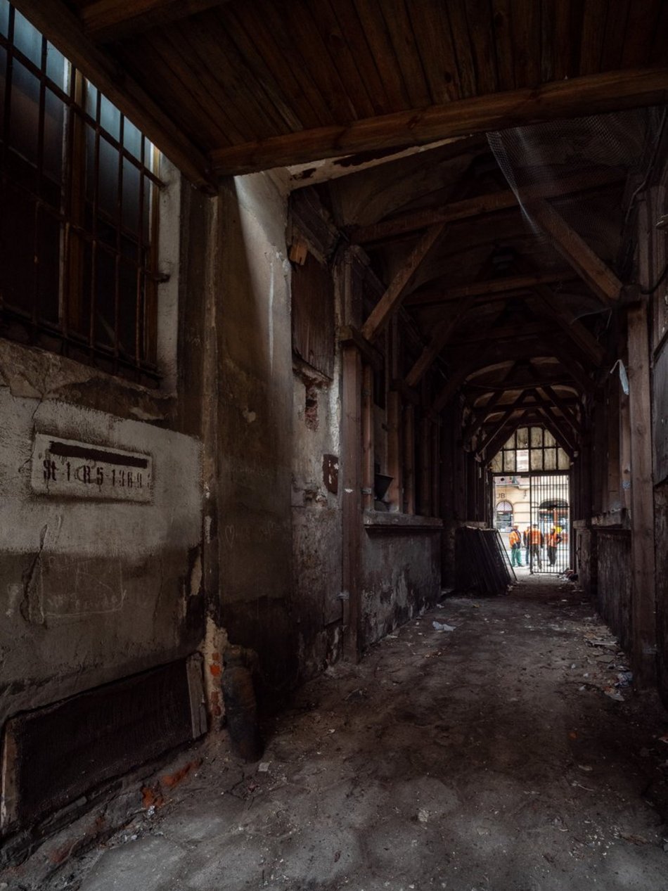 Kamienica przy ul. Kilińskiego 49 zostanie wyburzona