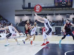 Finał jeszcze się nie kończy! ŁKS Coolpack Łódź drugi raz pokonał Astorię Bydgoszcz