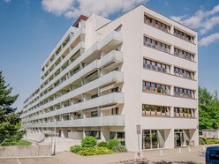 Łódź. Apartamentowiec Marina w Łodzi