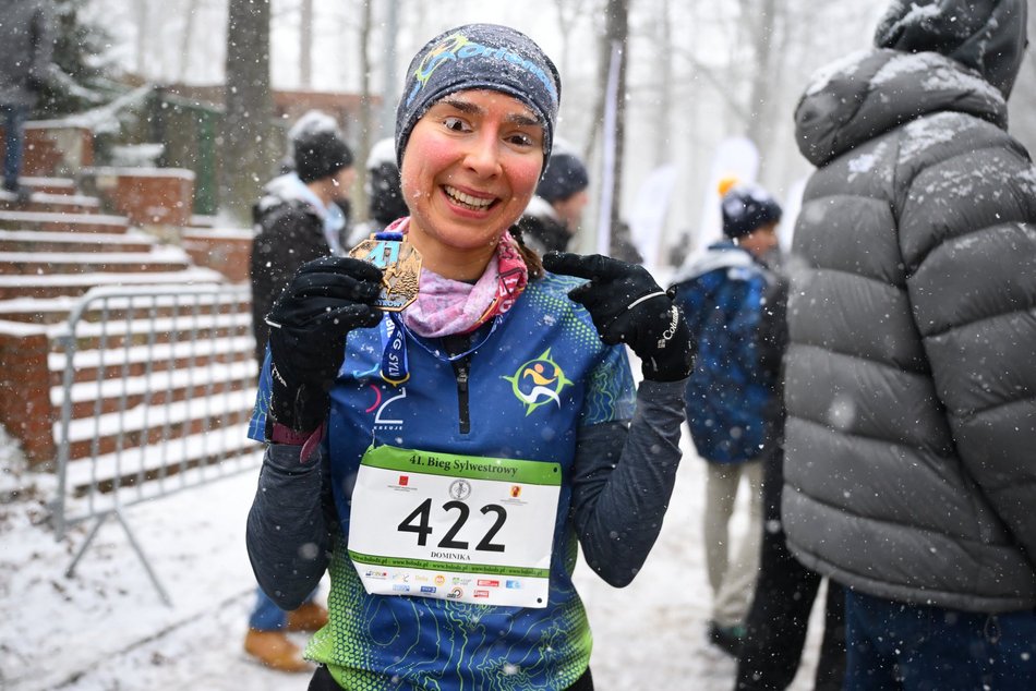 Łódź. Bieg Sylwestrowy 2025 w Łodzi. Znajdź się na zdjęciach z imprezy!
