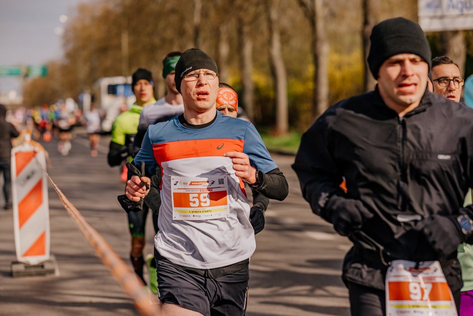 DOZ Maraton Łódź 2025. Zdjęcia i galeria