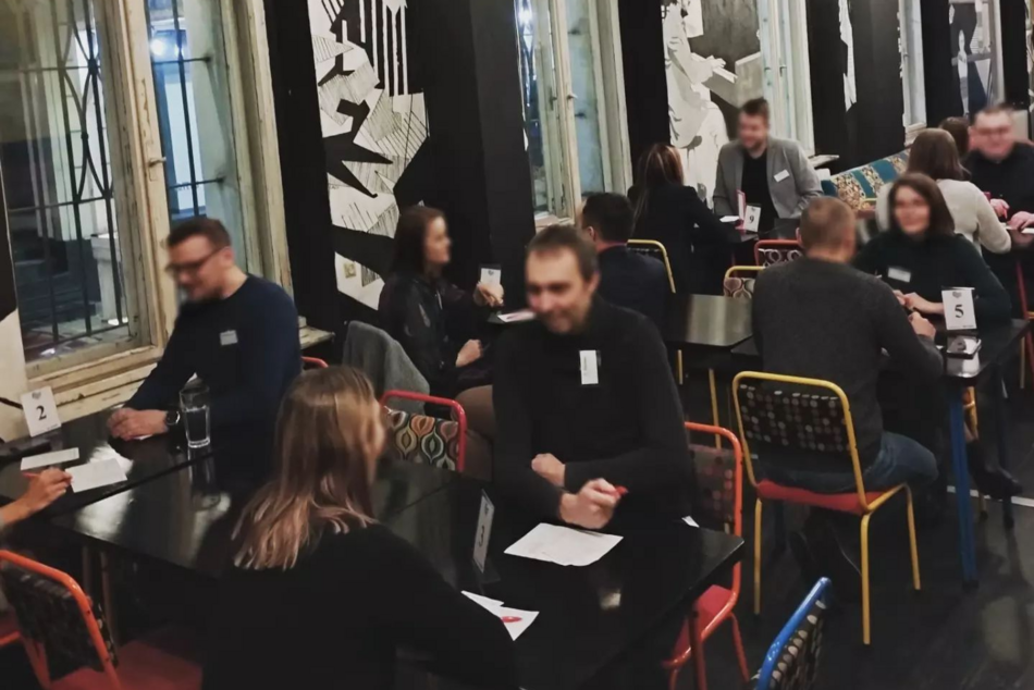 Łódź. Gdzie poznać kogoś w Łodzi? Speed dating, spacery z psami, białe randki, grupy osiedlowe i więcej