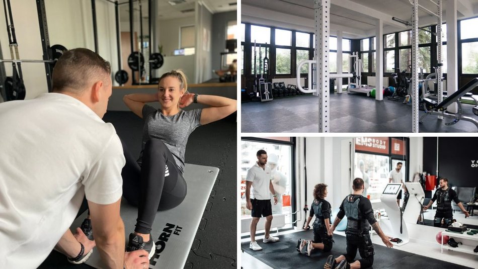 Łódź. Kameralne siłownie w Łodzi. Bez tłumów i pod okiem najlepszych trenerów