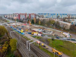 Łódź. Kolej Dużych Prędkości w Łodzi