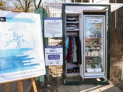 Nowa lodówka społeczna w Łodzi. To już 27 urządzenie w mieście. Gdzie?