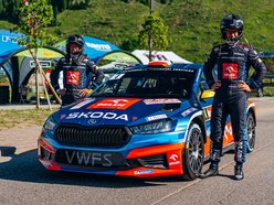 Łódź. Miko Marczyk wygrywa Rajd San Martino! Udany test i historyczny triumf we Włoszech