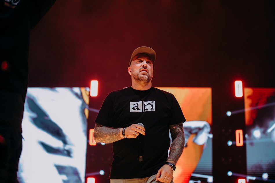 Łódź. Święto polskiego hip-hopu w Atlas Arenie w Łodzi. Na scenie Peja, Tede, O.S.T.R. i wielu innych!