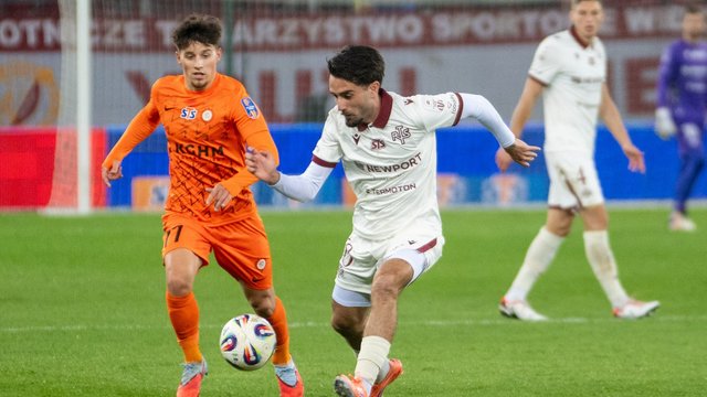 Widzew Łódź zagra z Pogonią Szczecin. Trudna przeprawa w Pucharze Polski