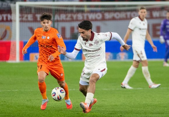 Widzew Łódź zagra z Pogonią Szczecin. Trudna przeprawa w Pucharze Polski