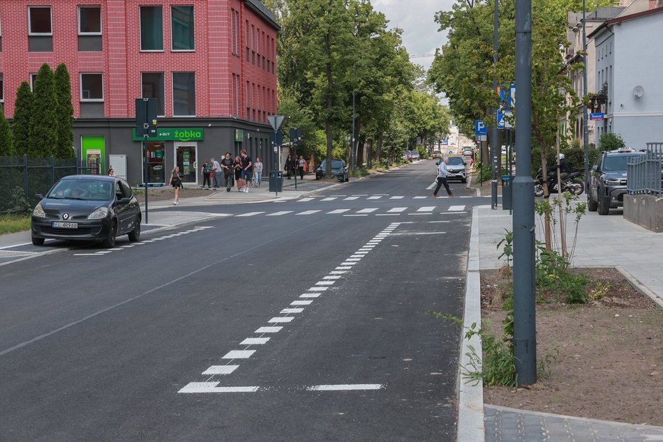 Łódź. Remont Nowej w Łodzi zakończony. Kolejna metamorfoza w mieście