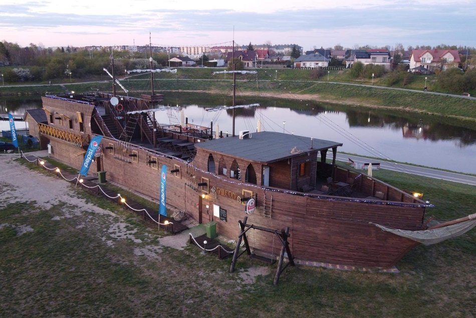 Łódź. Restauracje nad wodą w Łodzi i okolicach. Stacja Skoszewy, Rybakówka, Osada Sereczyn i więcej
