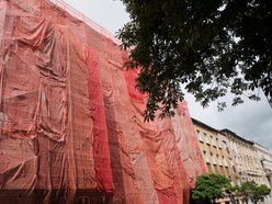 Rewitalizacja kamienicy przy POW w Łodzi. To dzięki miejskim dotacjom