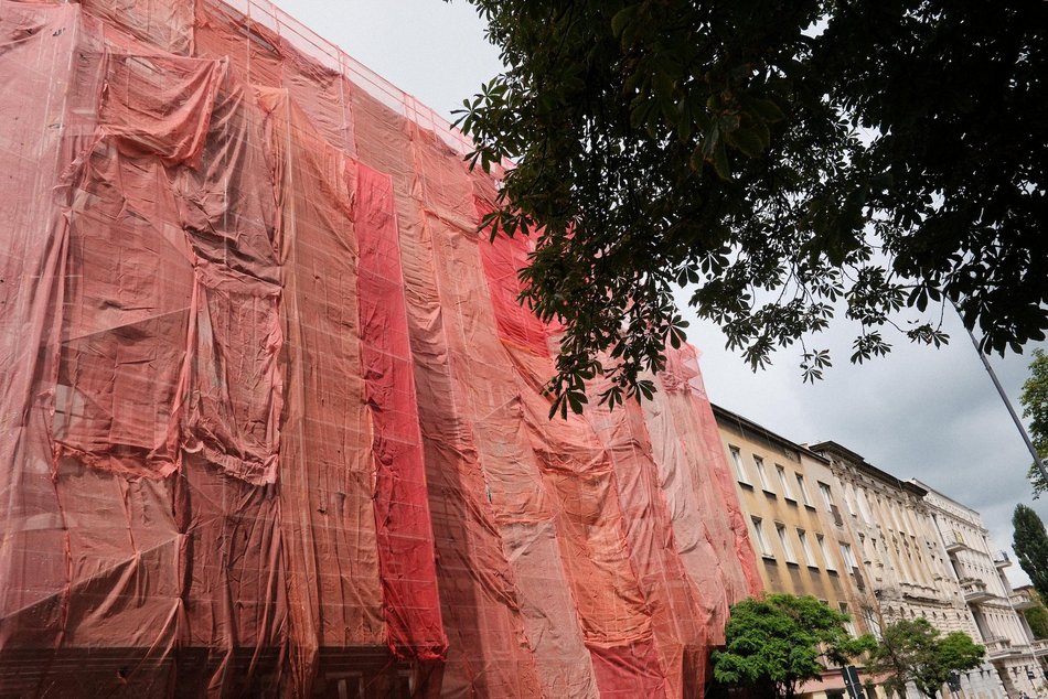 Rewitalizacja kamienicy przy POW w Łodzi. To dzięki miejskim dotacjom