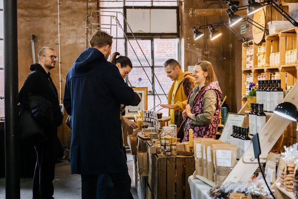 Łódź. Wiosenne Sztuki 2026 w Łodzi. OFF Piotrkowska pełna designu, sztuki i rękodzieła