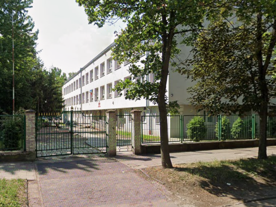 Łódź. Technikum nr 3 w Łodzi