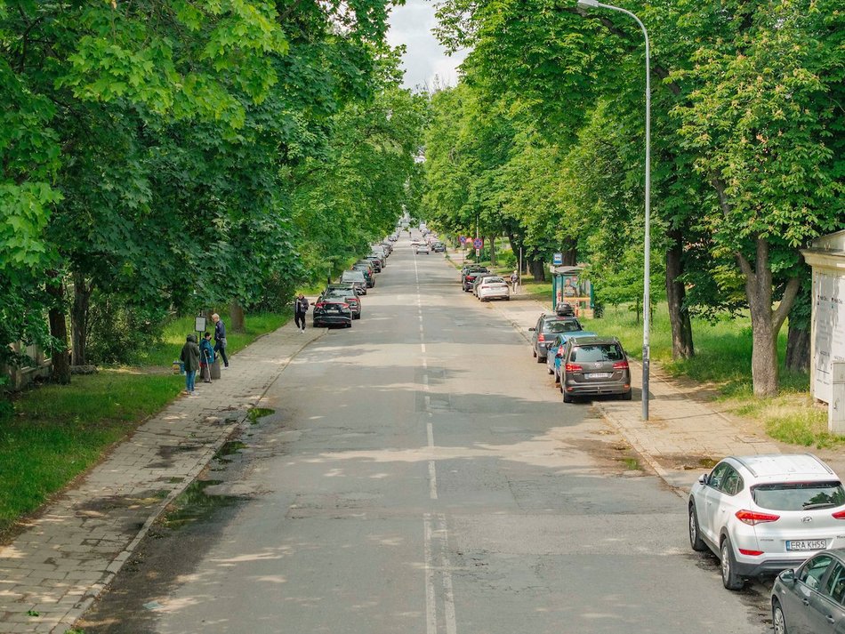 Łódź. Remont Tymienieckiego w Łodzi. Kiedy drogowcy rozpoczną prace na kolejnym odcinku?