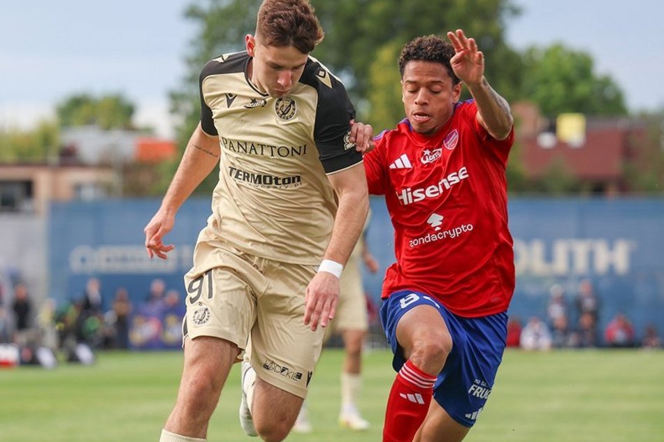 Łódź. Widzew Łódź przegrał z Rakowem Częstochowa. Koniec pewnego etapu 