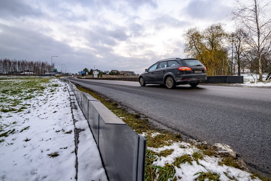 Kumamy żaby! Andrzejów w Łodzi wie, jak ochronić je przed pędzącymi samochodami