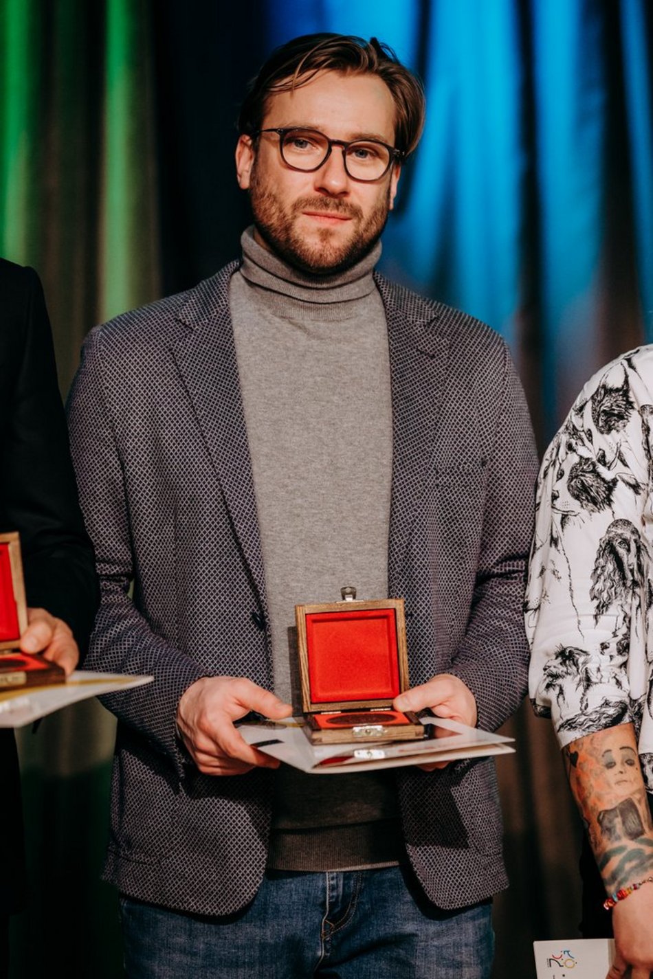 Medale z okazji 600. Urodzin Łodzi