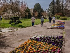 Ogród Botaniczny w Łodzi otwarty