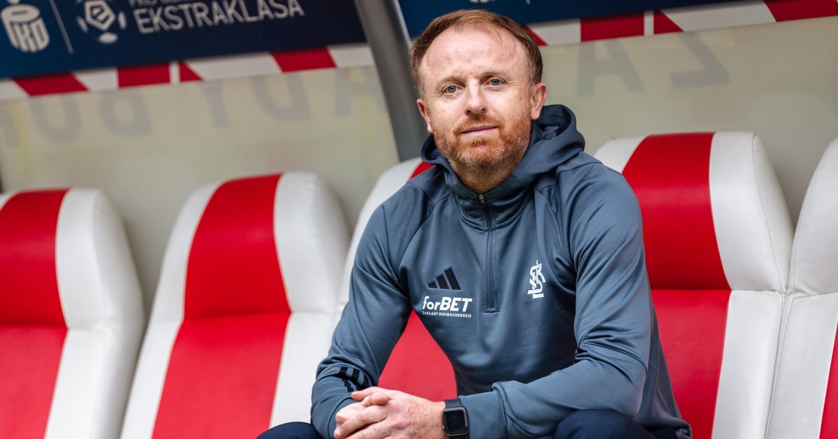Piotr Stokowiec nowym trenerem ŁKS Łódź! Czy naprawi sytuację ligową