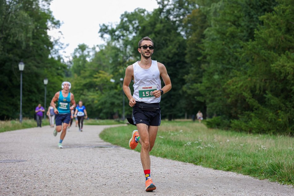 Pizza Run 2023 z Da Grasso w Łodzi