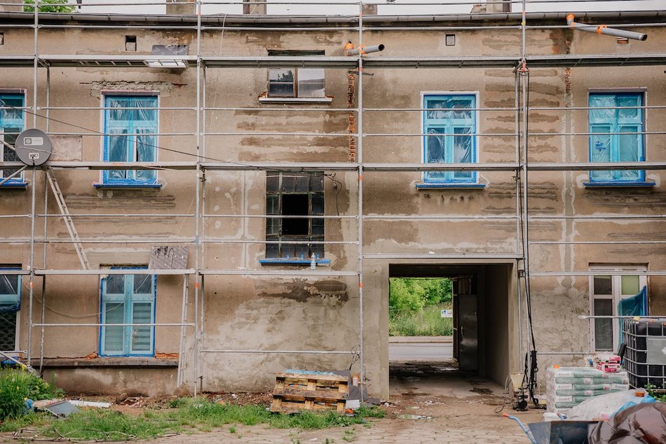Łódź. Aż milion złotych na remont przy Limanowskiego